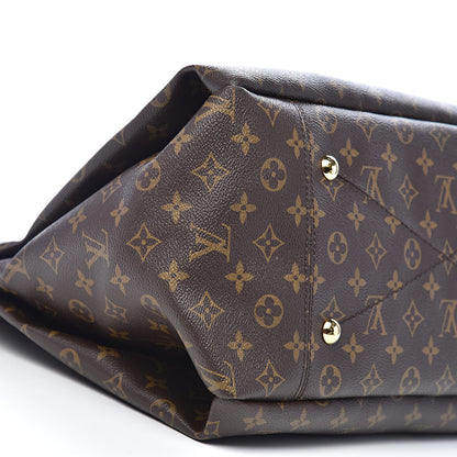 Louis Vuitton Monogram Artsy MM 8 of 10