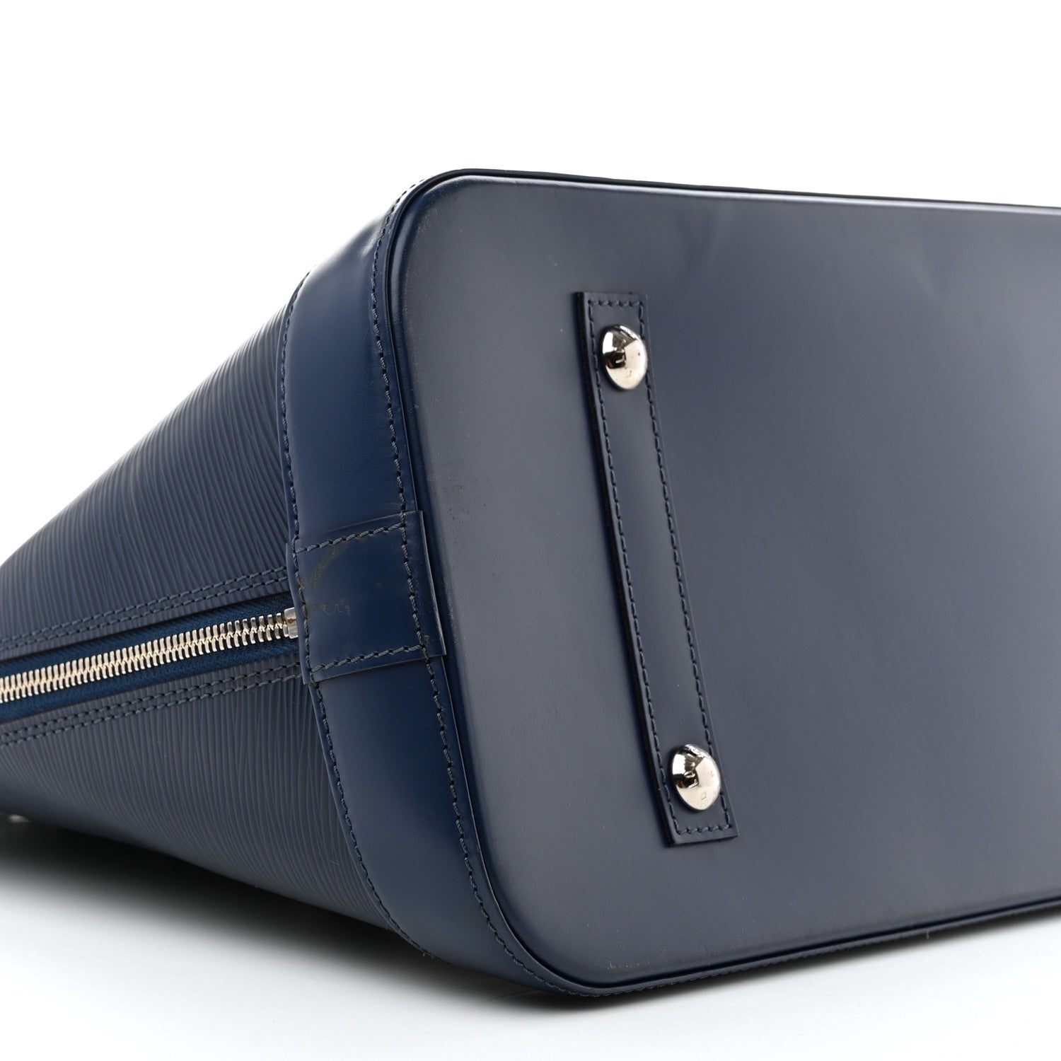 Louis Vuitton Epi Alma GM Blueberry 8 of 12