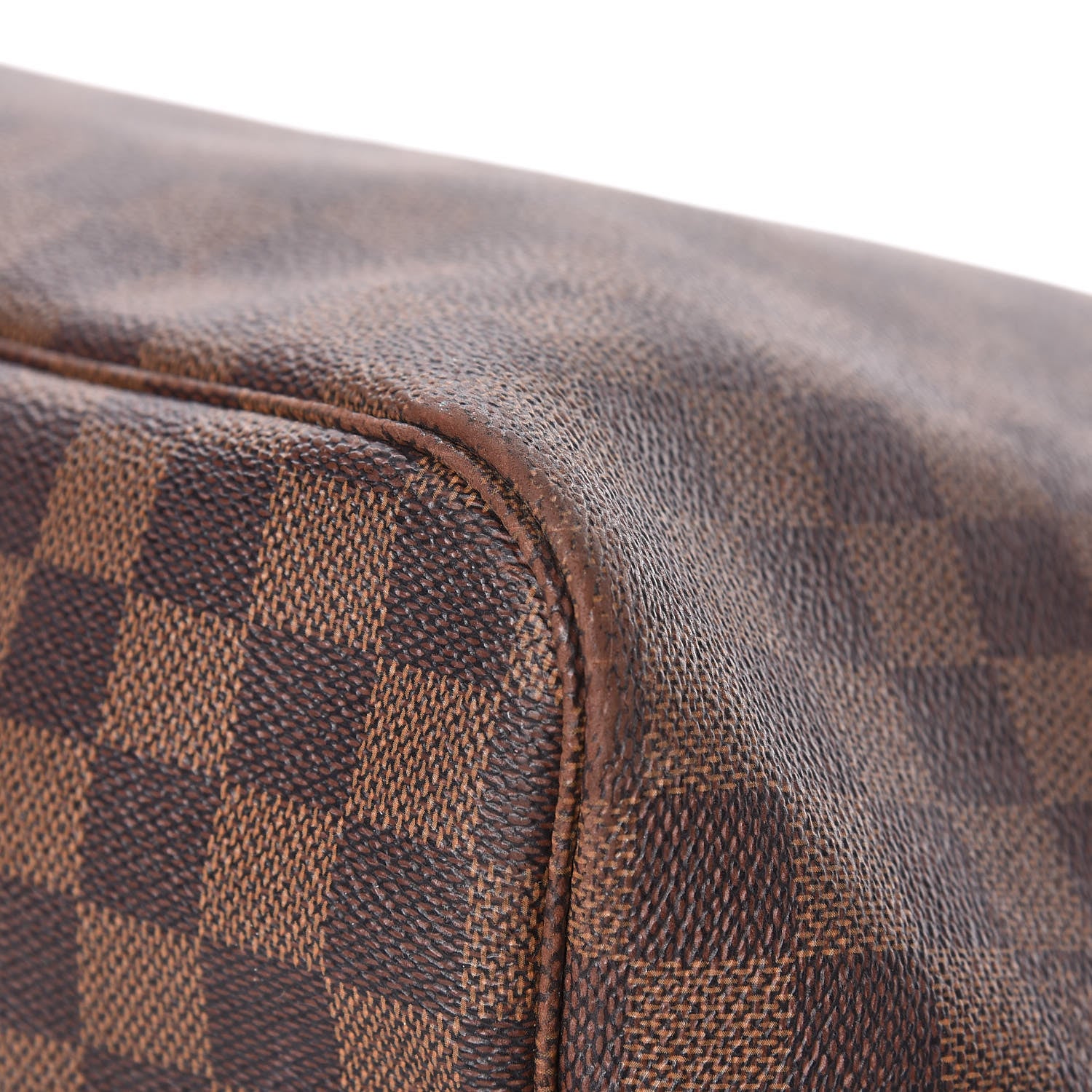 Louis Vuitton Damier Ebene Neverfull GM 20 of 22