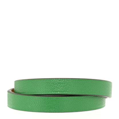 Hermes Swift Kelly Double Tour Bracelet T2 Bambou 3 of 7