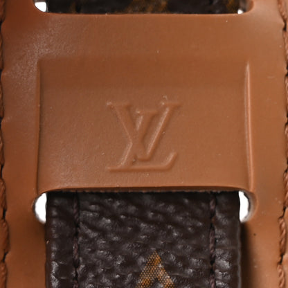 Louis Vuitton Monogram 16mm Adjustable Shoulder Strap 4 of 5