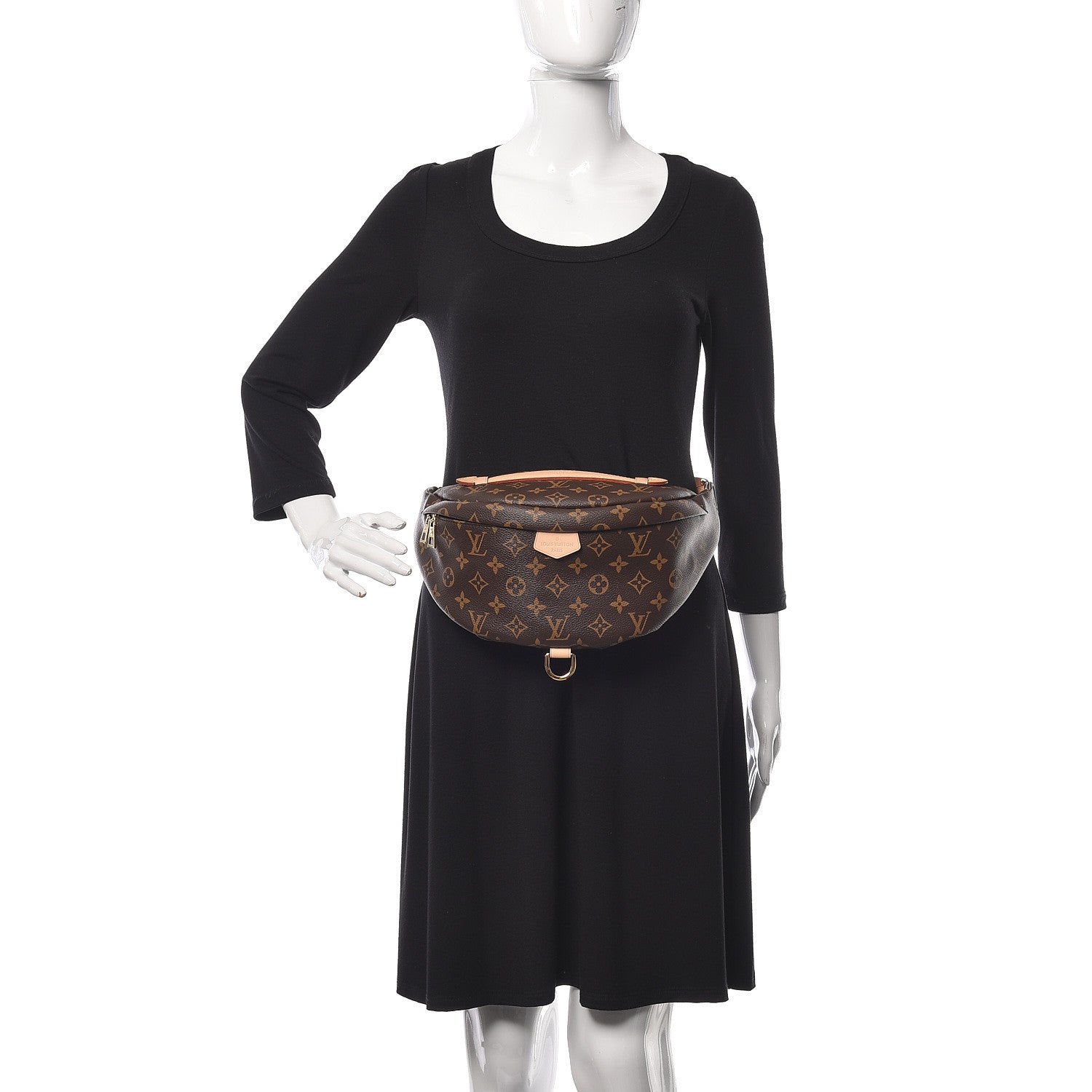 Louis Vuitton Monogram Bumbag 2 of 9