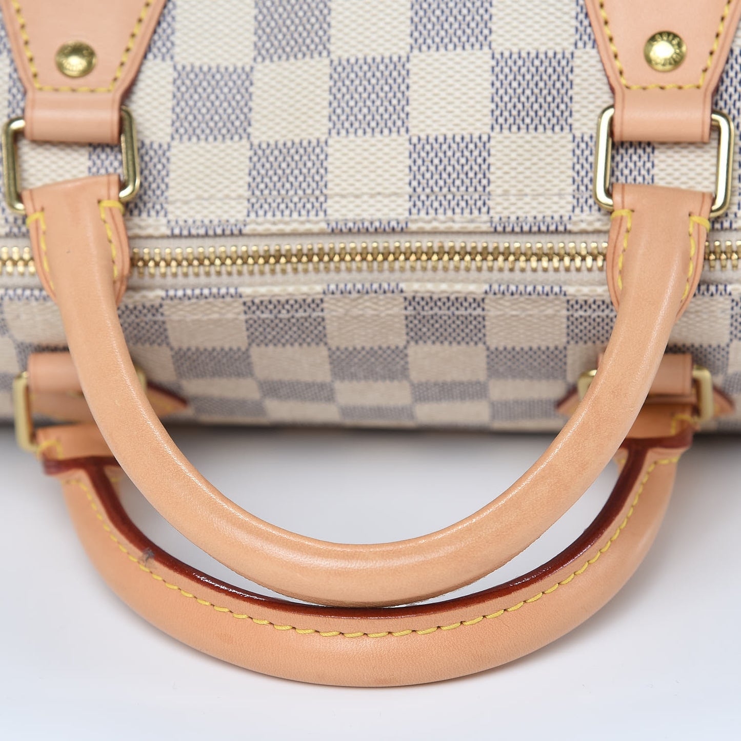 Damier Azur Speedy Bandouliere 30