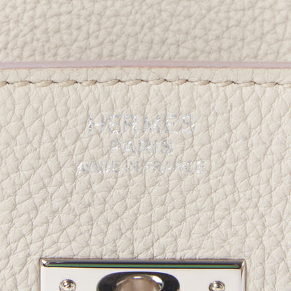 Hermes Togo Birkin 30 Craie 24 of 30
