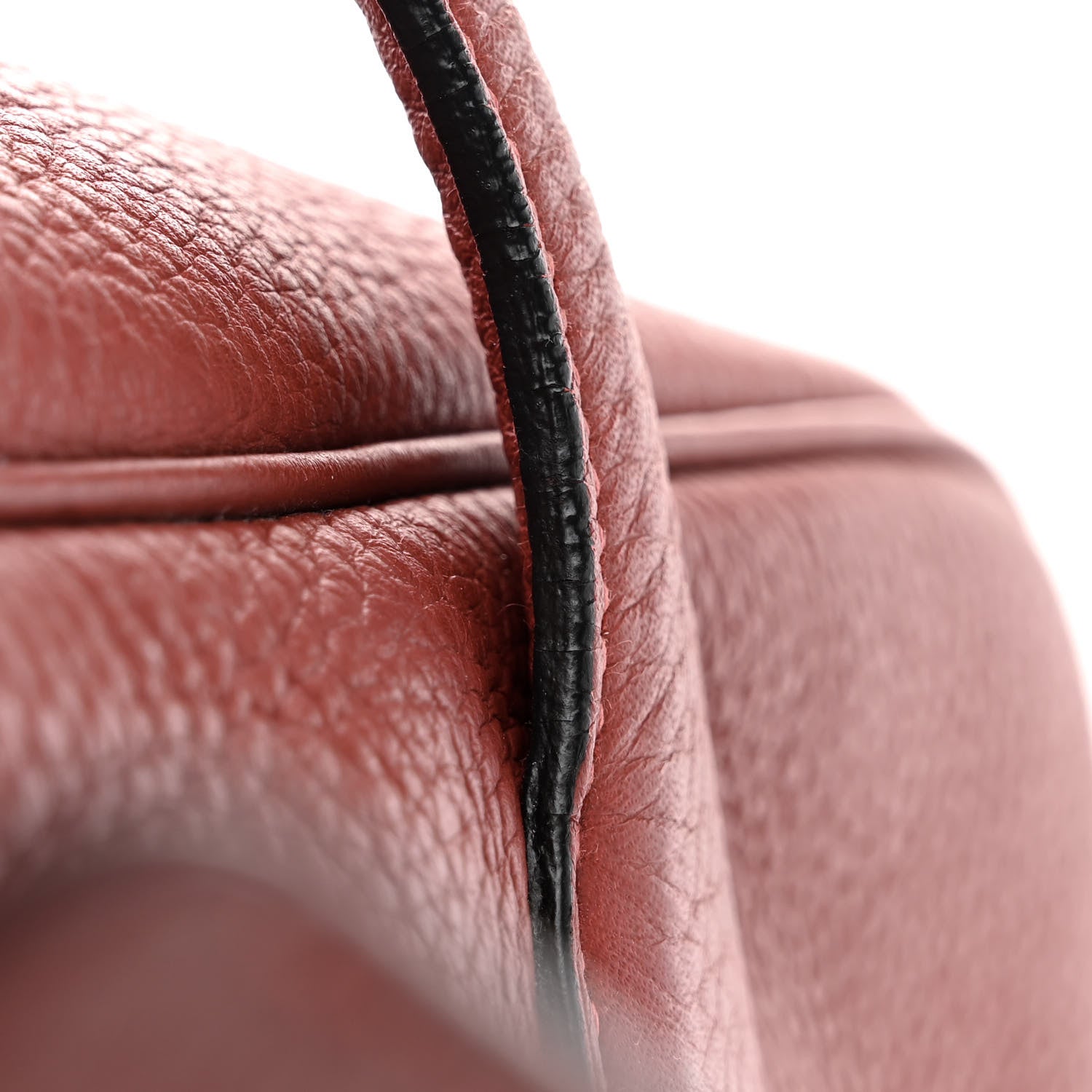 Hermes Taurillon Clemence Victoria 43 Brique 12 of 12