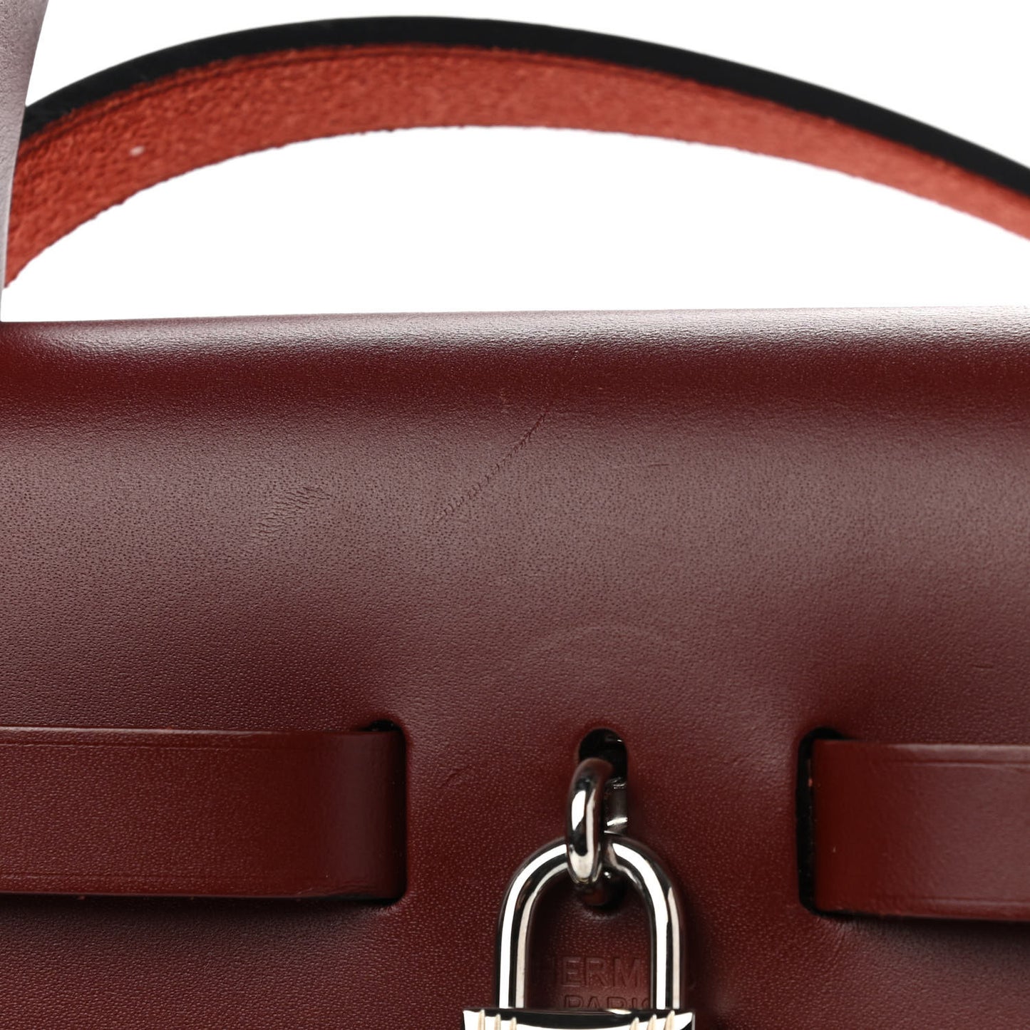 Vache Hunter Toile Militaire Herbag Zip 31 PM Bleu Agate Rouge H
