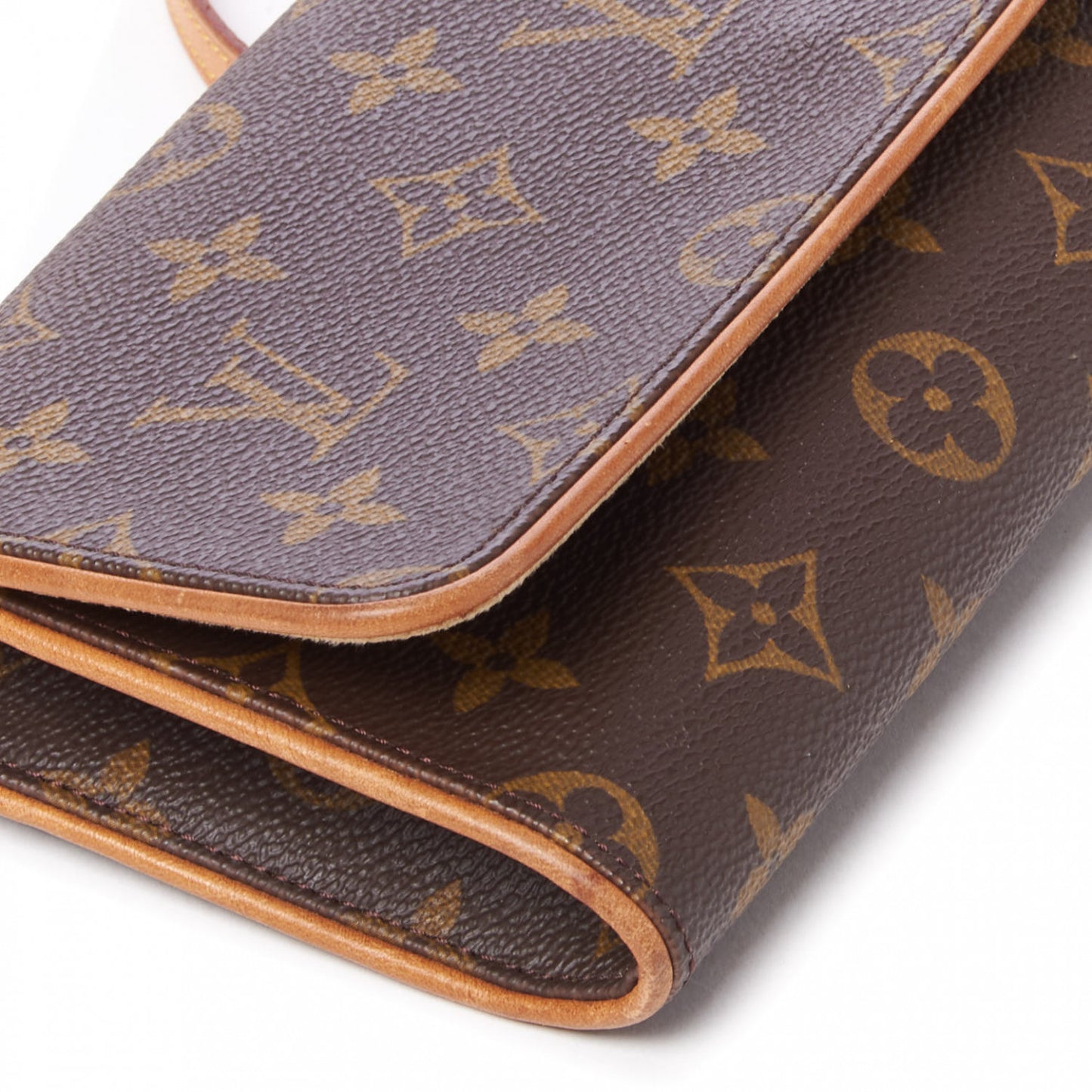 Monogram Pochette Twin GM