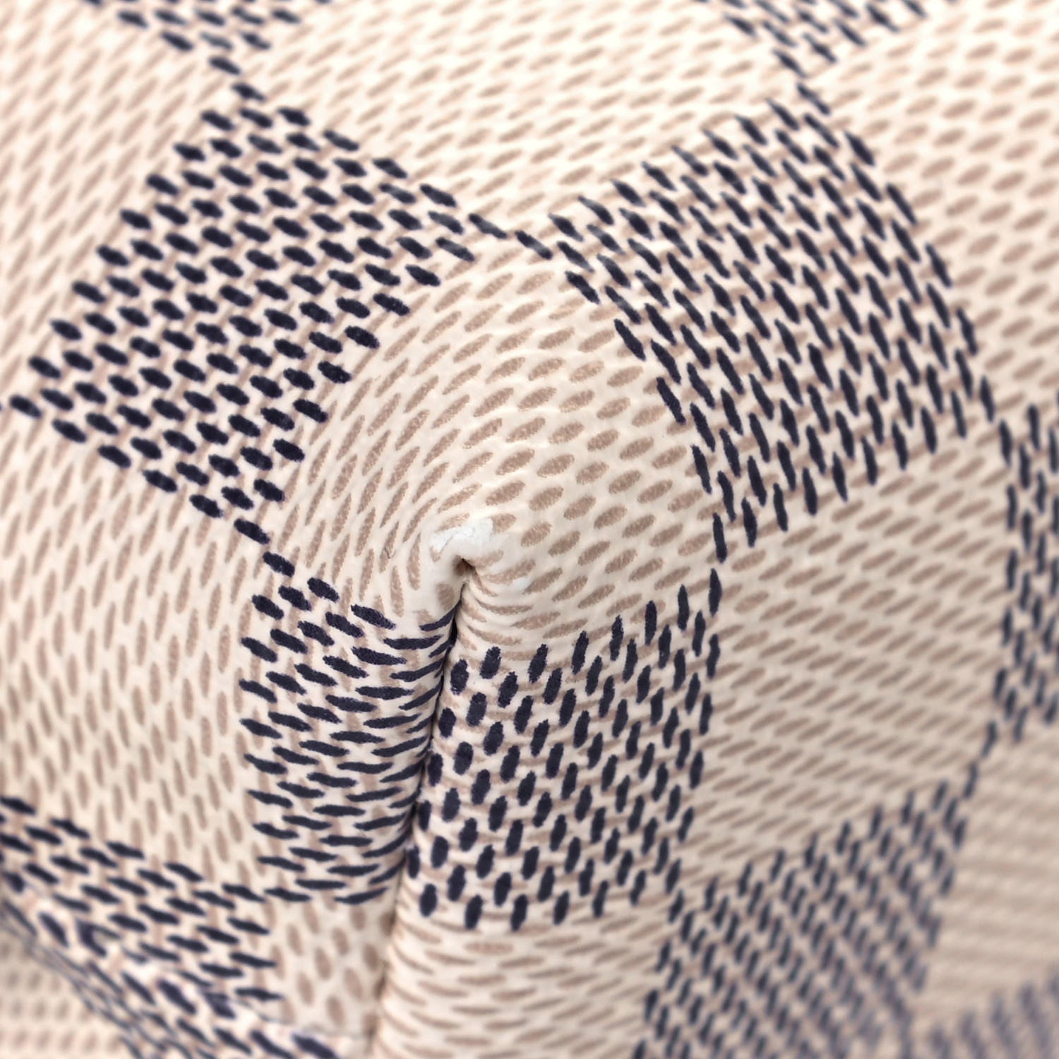 Louis Vuitton Damier Azur Cosmetic Pouch 9 of 12