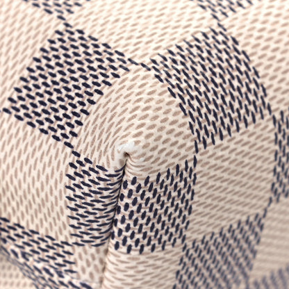 Louis Vuitton Damier Azur Cosmetic Pouch 9 of 12