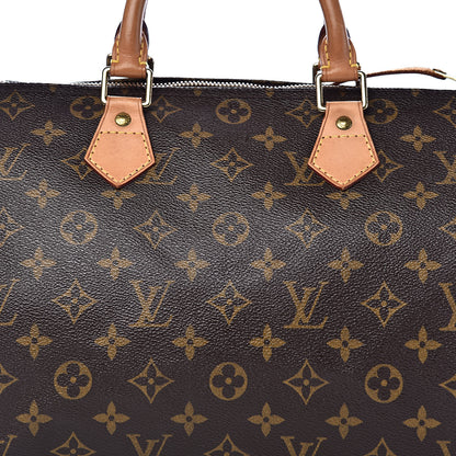 Louis Vuitton Monogram Speedy 30 13 of 13