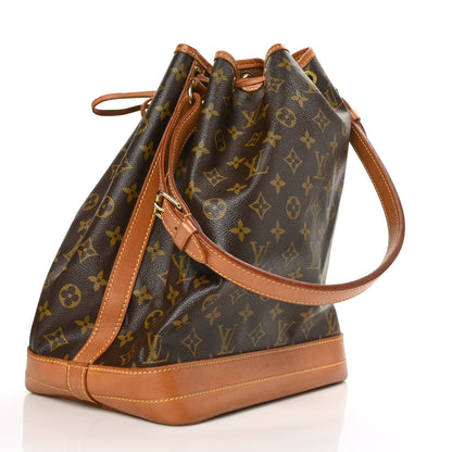 Louis Vuitton Monogram Noe 3 of 7