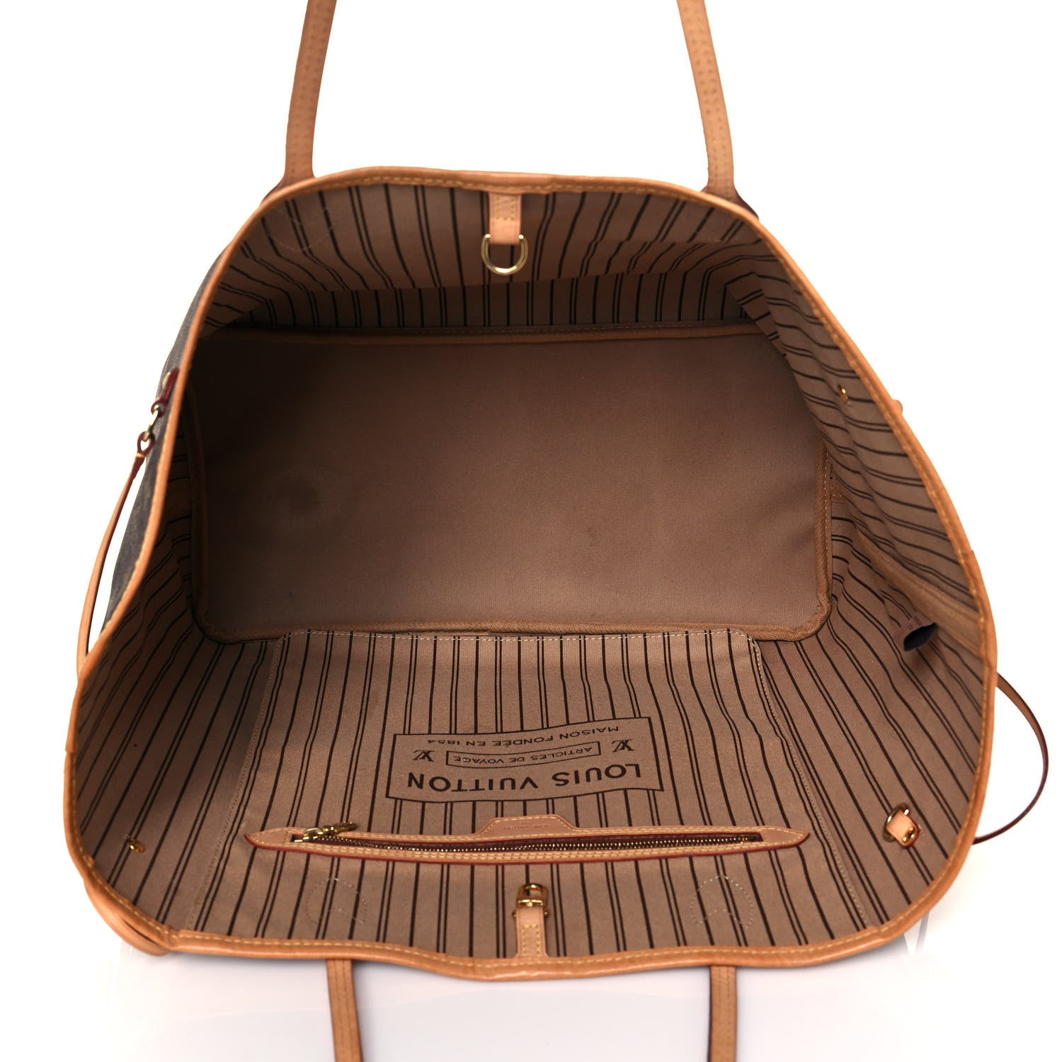 Louis Vuitton Monogram Neo Neverfull GM 6 of 15