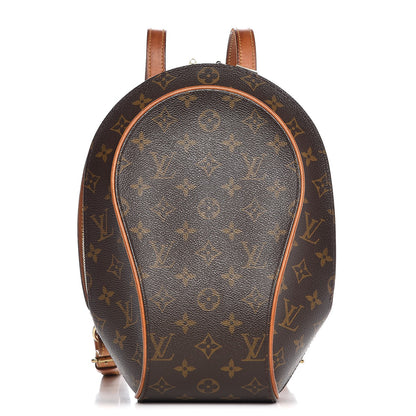 Louis Vuitton Monogram Ellipse Sac a Dos Backpack 1 of 9