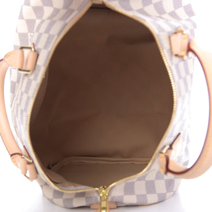 Louis Vuitton Damier Azur Speedy 30 5 of 9