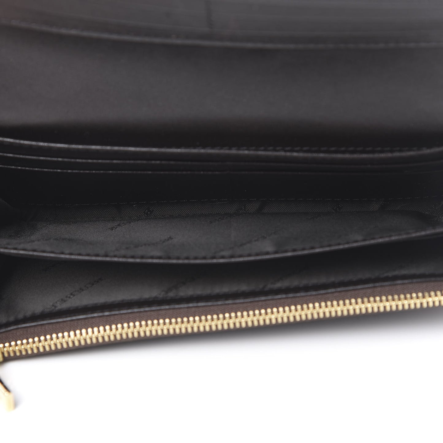 Haymarket Check Penrose Continental Wallet Chocolate