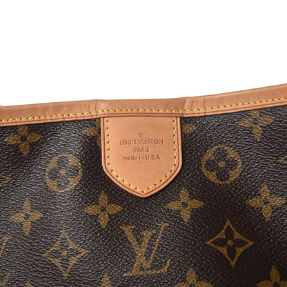 Louis Vuitton Monogram Delightful MM 8 of 8