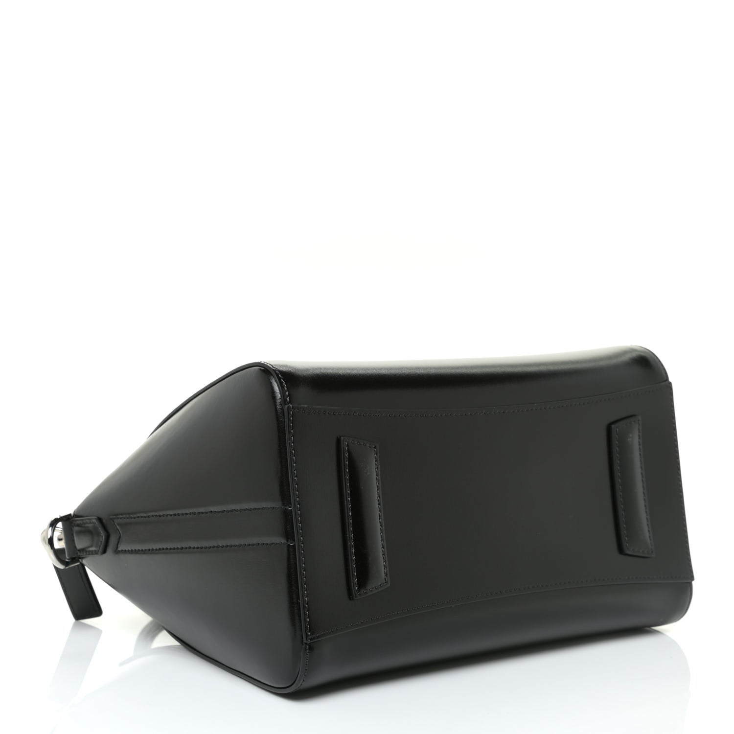 Givenchy Shiny Lord Calfskin Small Antigona Black 3 of 13
