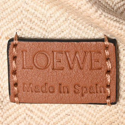 Loewe Calfskin Mini Puzzle Edge Bag Tan 6 of 9