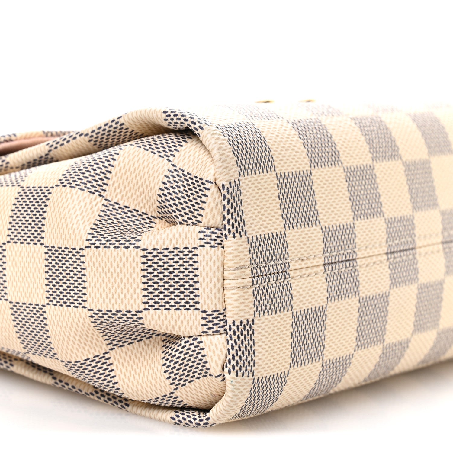 Louis Vuitton Damier Azur Croisette 9 of 10