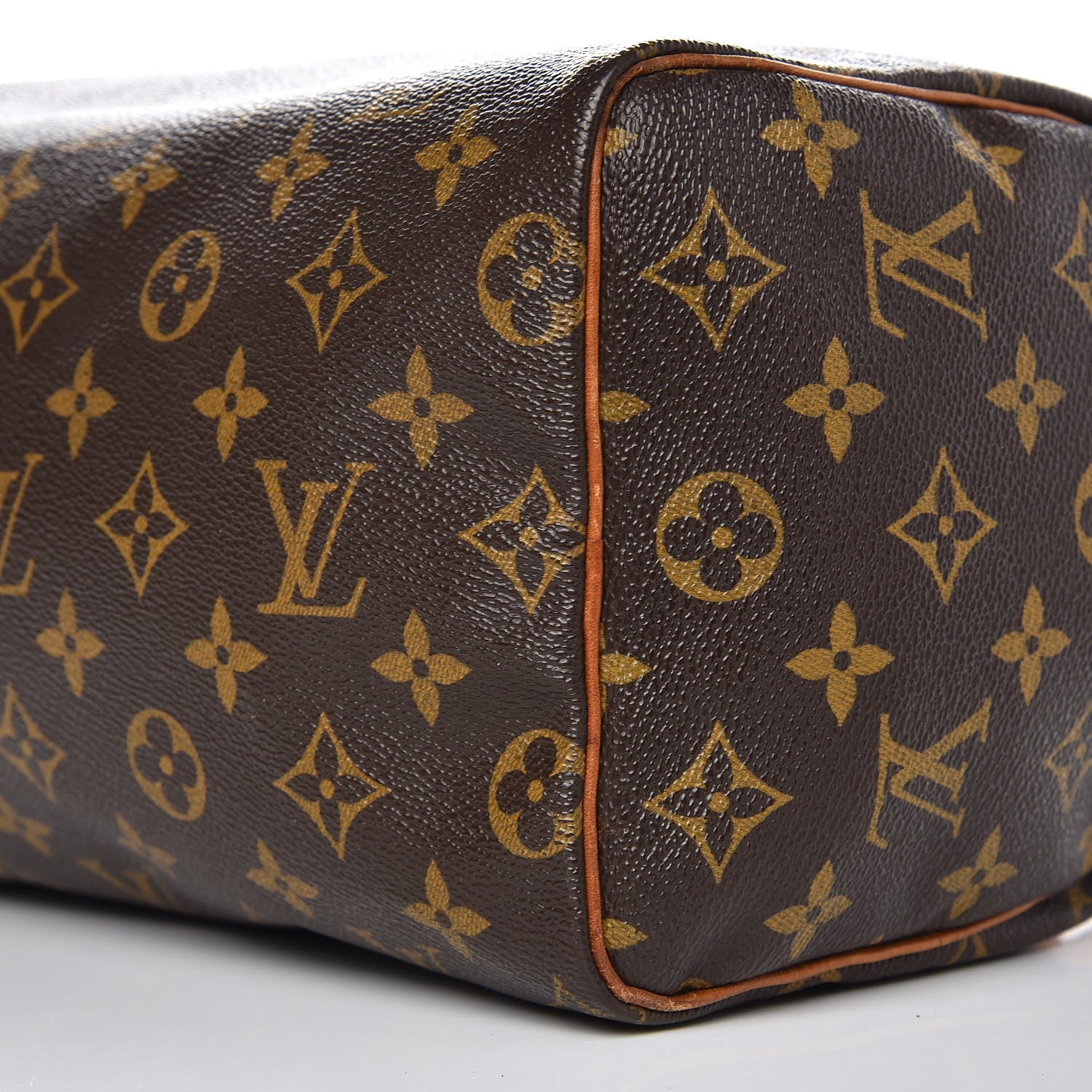 Louis Vuitton Monogram Speedy 25 9 of 10