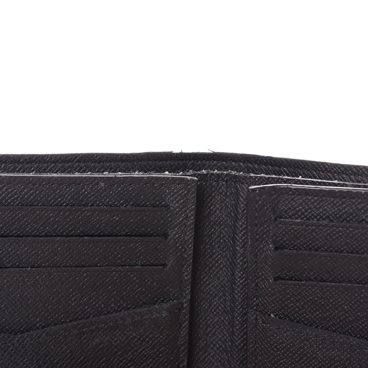 Louis Vuitton Monogram Eclipse Slender Wallet 9 of 12