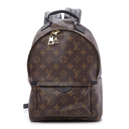 Louis Vuitton Monogram Palm Springs Backpack PM 1 of 8