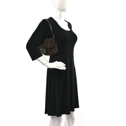 Fendi Zucca Baguette Tobacco 2 of 8