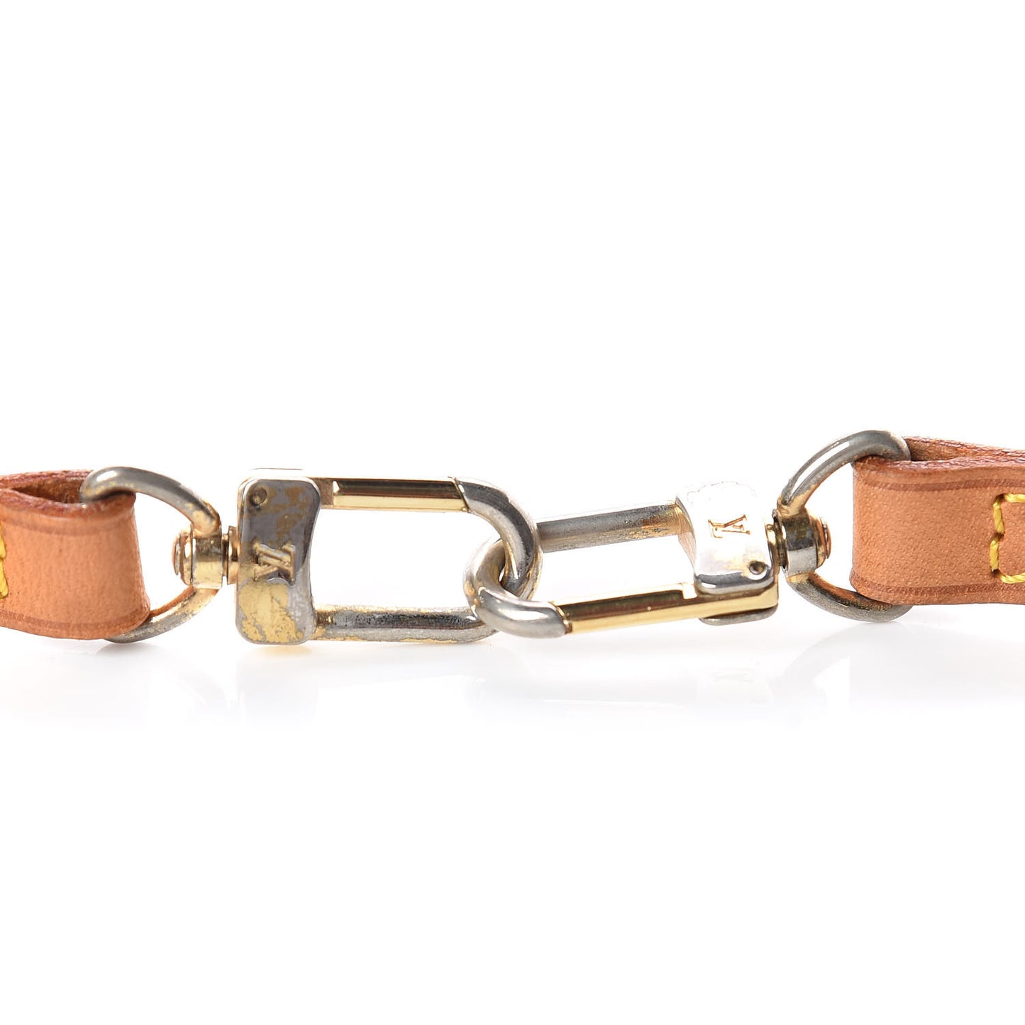 Vachetta 12mm Long Shoulder Strap VVN