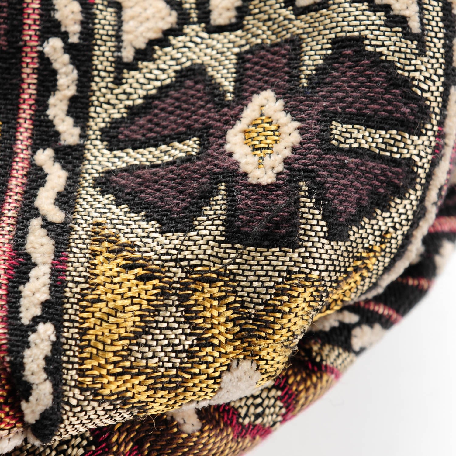 Gucci Tapestry Medium Hysteria Top Handle Bag 9 of 11