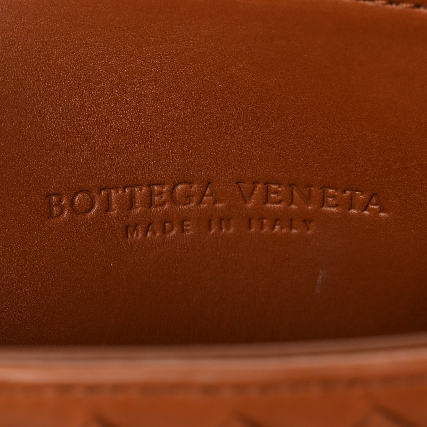 Bottega Veneta Calfskin Intrecciato Mini Roma Noce 6 of 12