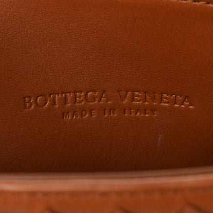 Bottega Veneta Calfskin Intrecciato Mini Roma Noce 6 of 12