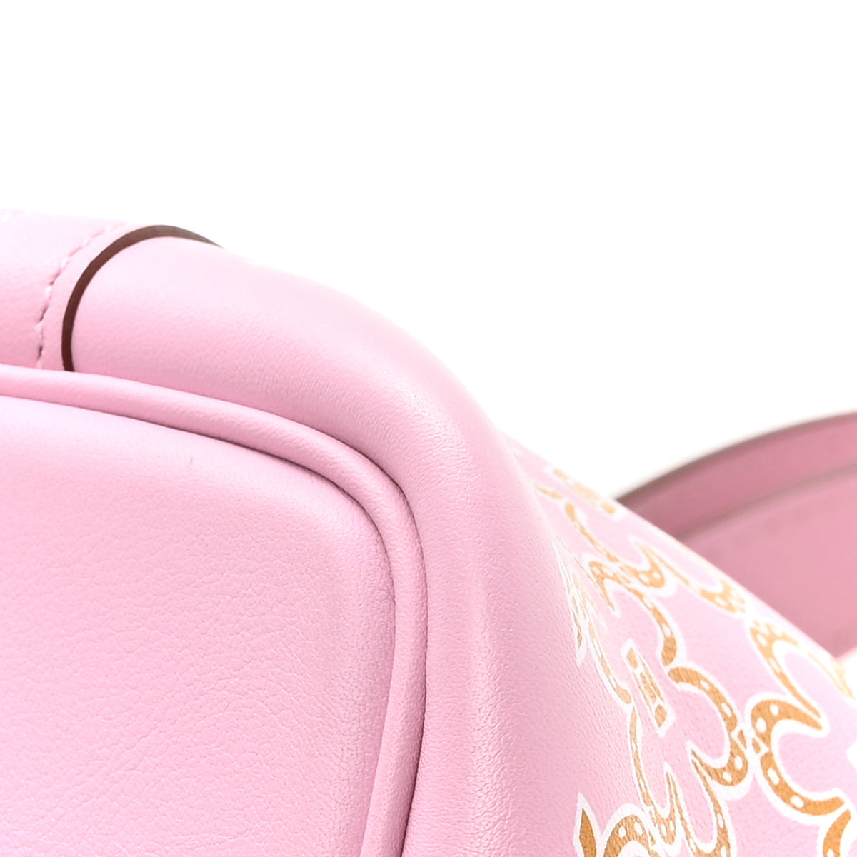 Hermes Swift Micro Lucky Daisy Picotin Lock Mauve Sylvestre 12 of 13