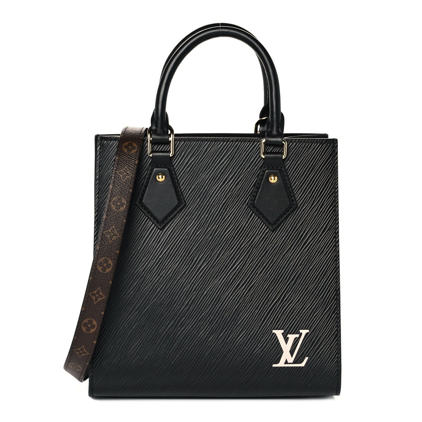 Epi Sac Plat BB Black