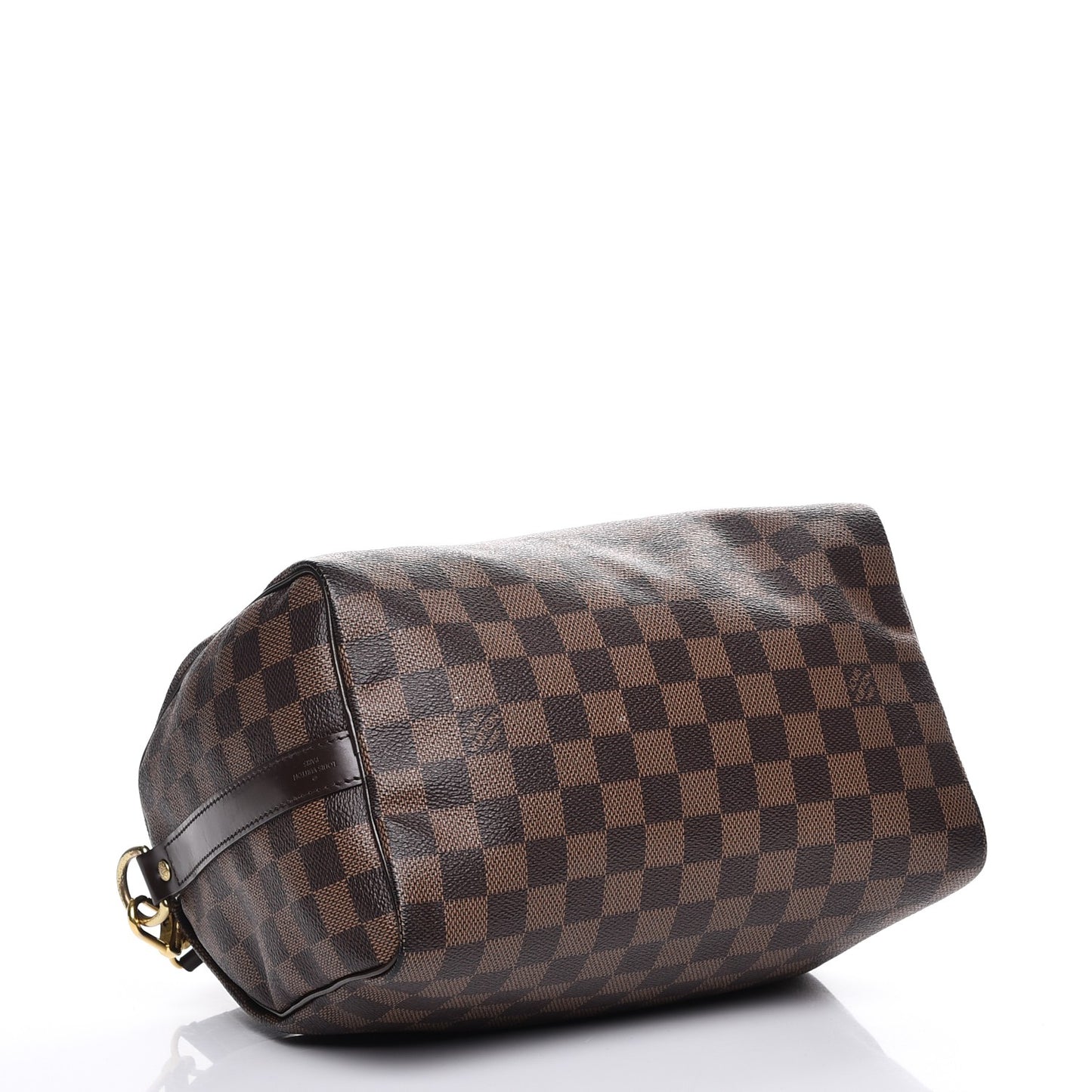 Damier Ebene Speedy Bandouliere 25