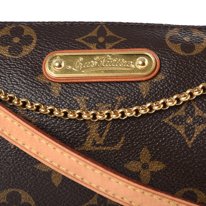 Louis Vuitton Monogram Eva Clutch 10 of 10