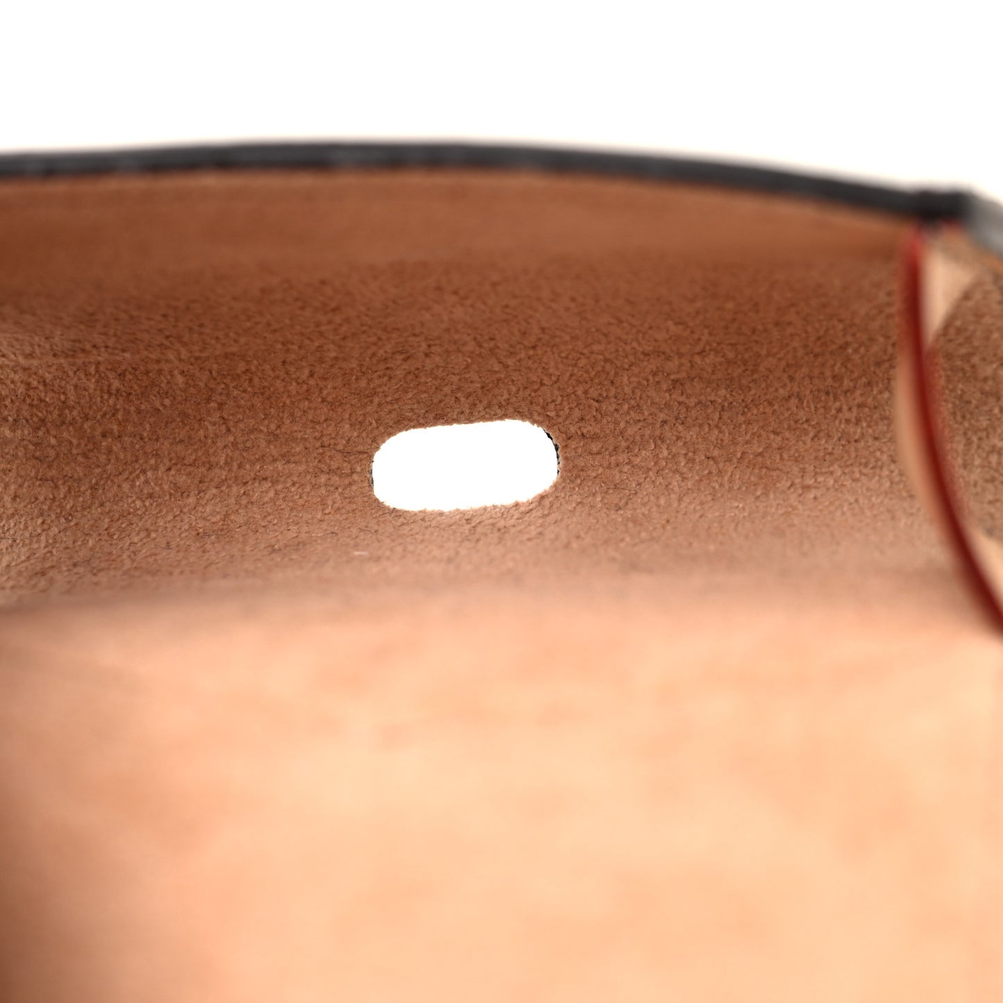 Monogram Dog Earpods Case