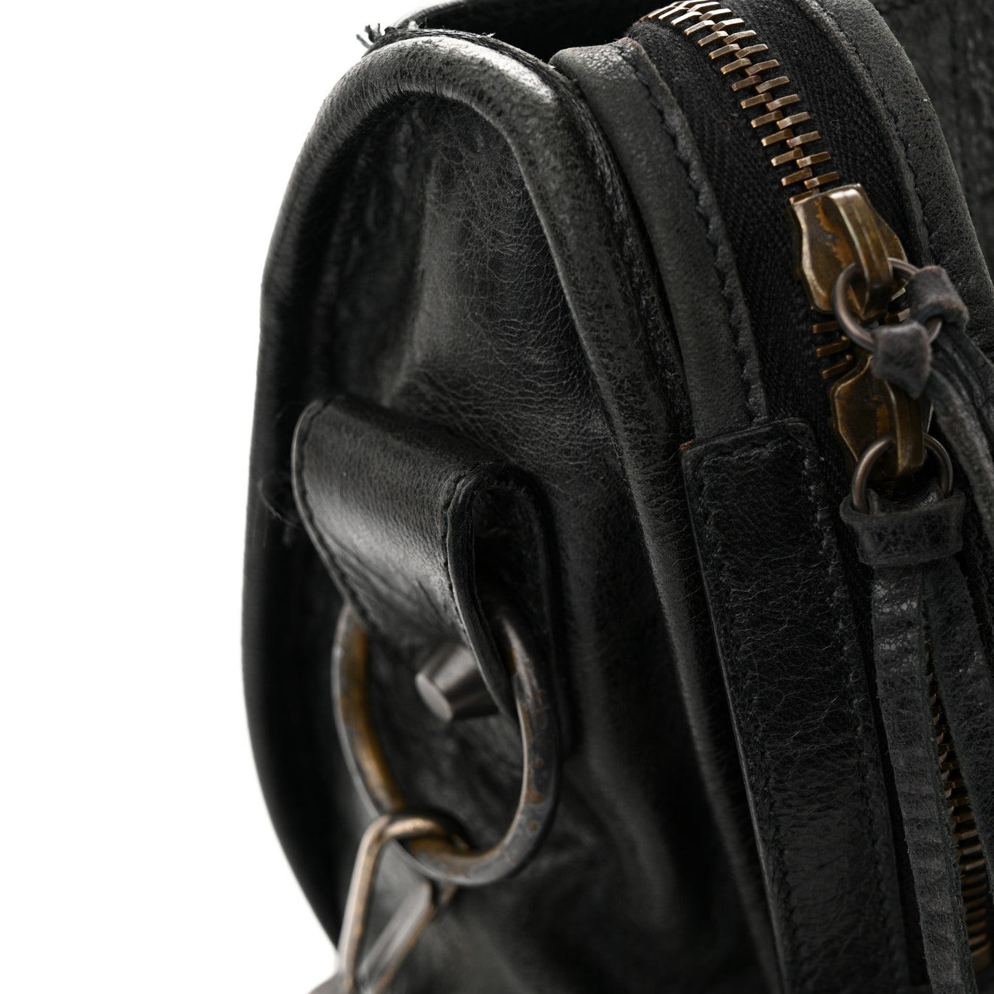 Agneau Classic Hardware City Black
