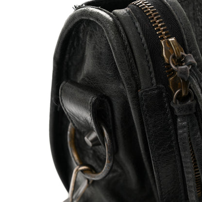 Balenciaga Agneau Classic Hardware City Black 11 of 21