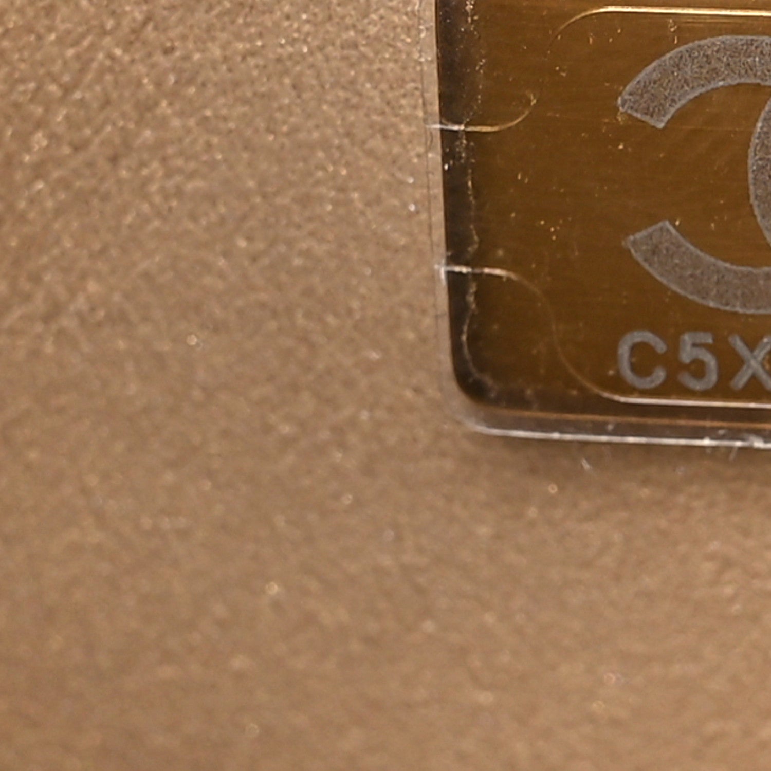 Chanel Lambskin Quilted Mini Rectangular Pearl Crush Flap Black 7 of 11