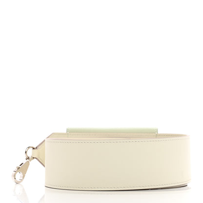 Hermes Swift Epsom Pocket Kelly Shoulder Strap Vert Fizz Mushroom 2 of 6