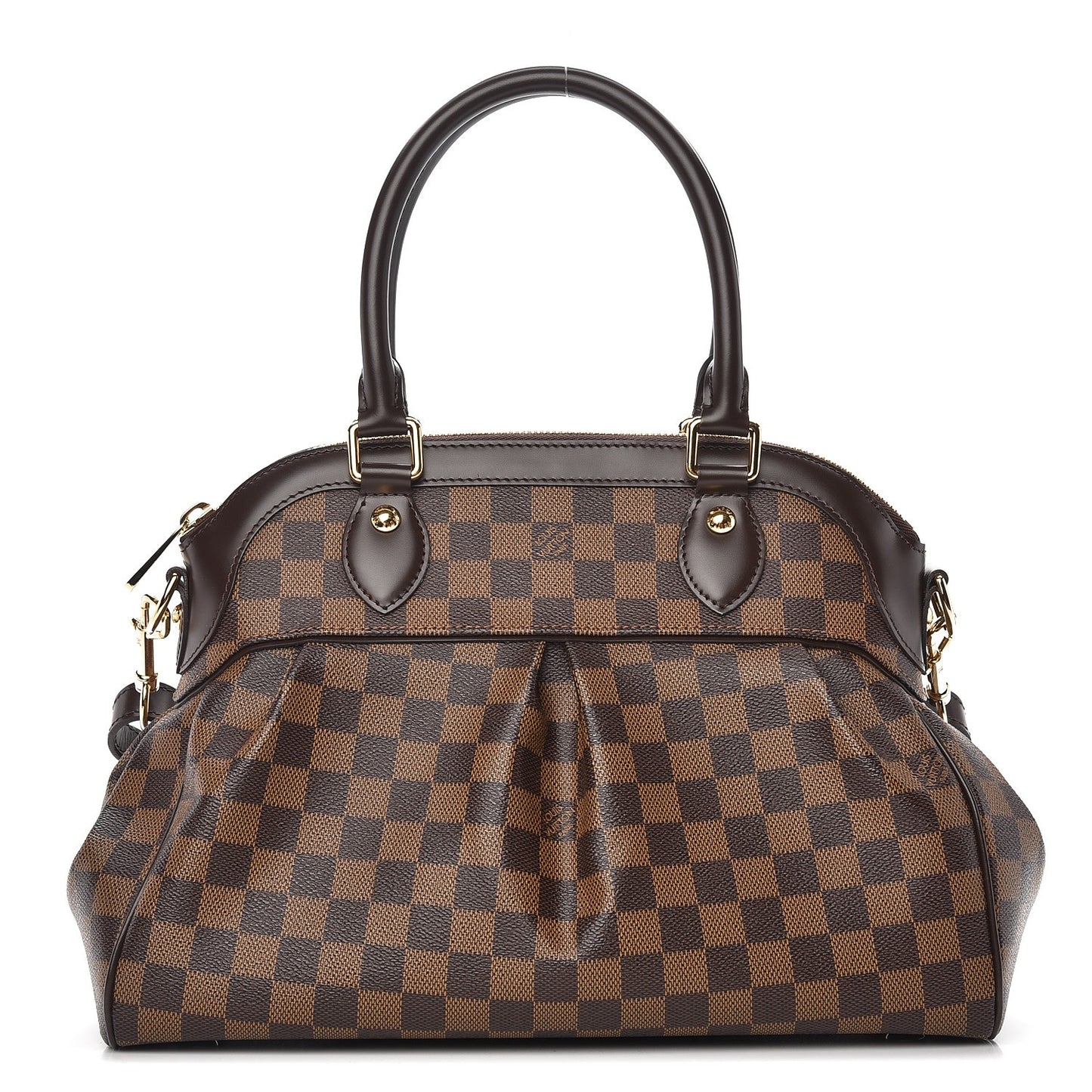 Damier Ebene Trevi PM