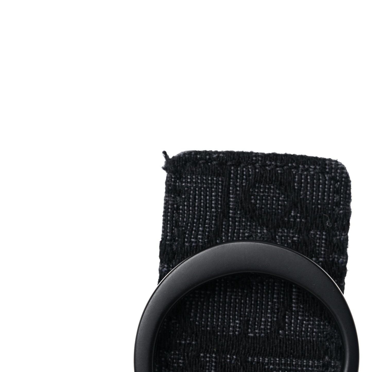 Oblique 35mm Belt 100 Black