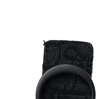 Christian Dior Oblique 35mm Belt 100 Black 3 of 6