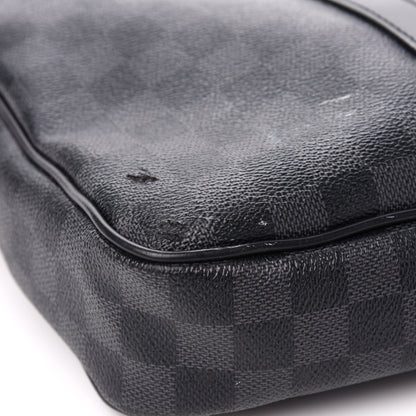 Louis Vuitton Damier Graphite Porte Documents Voyage PM 11 of 16