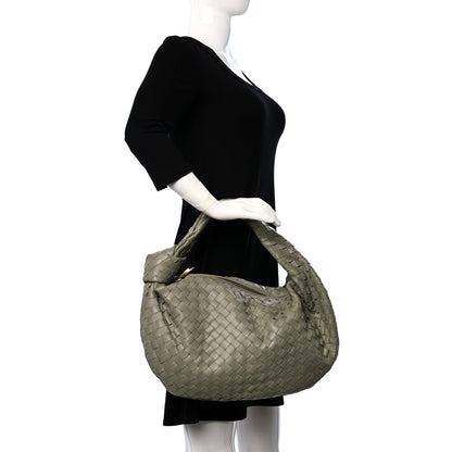Bottega Veneta Nappa Intrecciato Small Jodie New Sauge 2 of 9