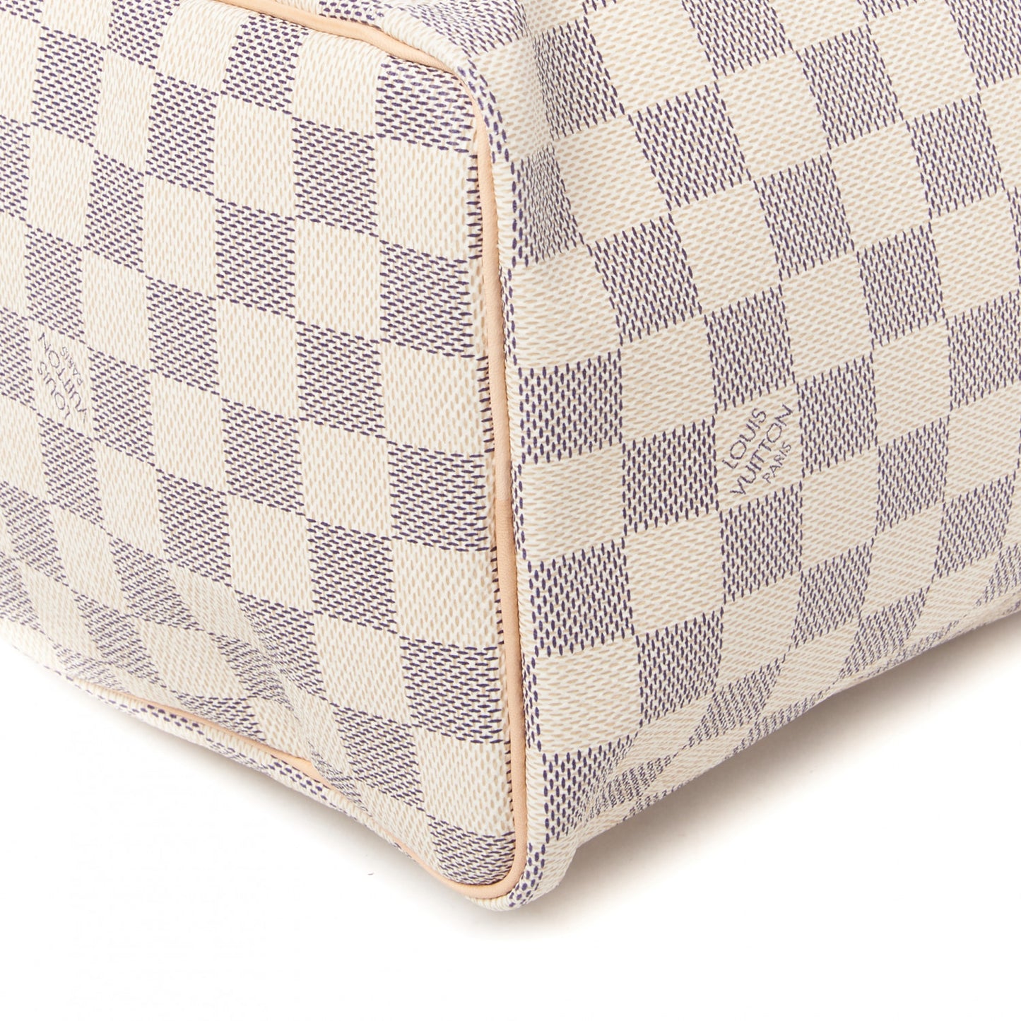 Damier Azur Speedy 25