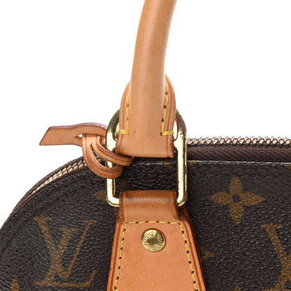 Louis Vuitton Monogram Alma BB 12 of 17