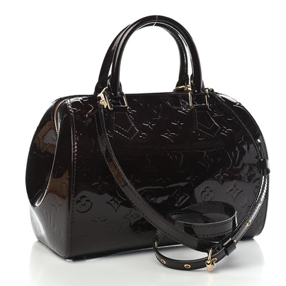 Louis Vuitton Vernis Montana Amarante 3 of 9