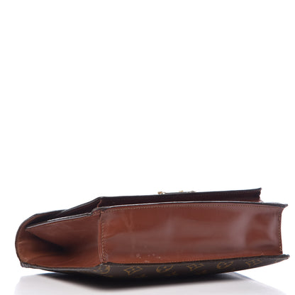 Louis Vuitton Monogram Monceau 26 4 of 30