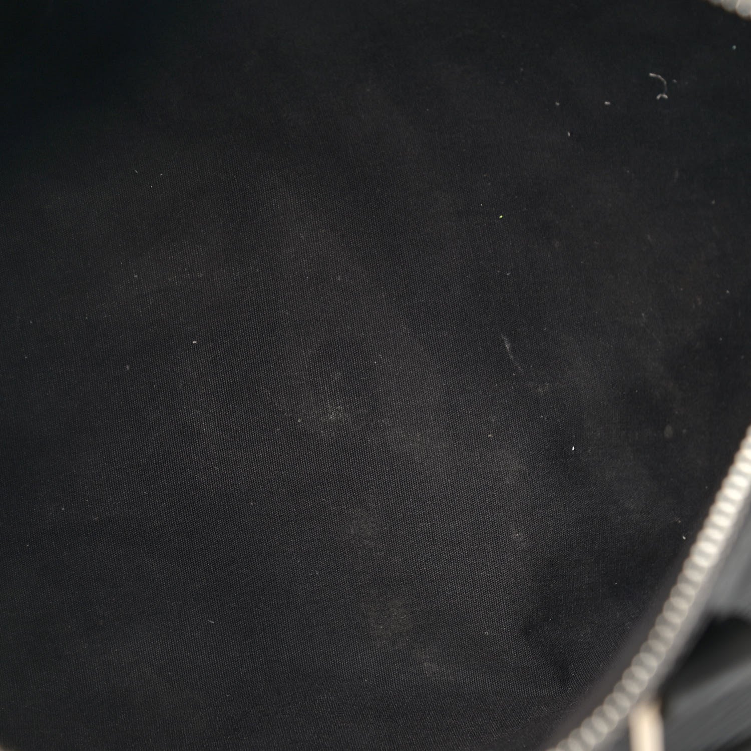 Louis Vuitton Epi Speedy 35 Black 21 of 21